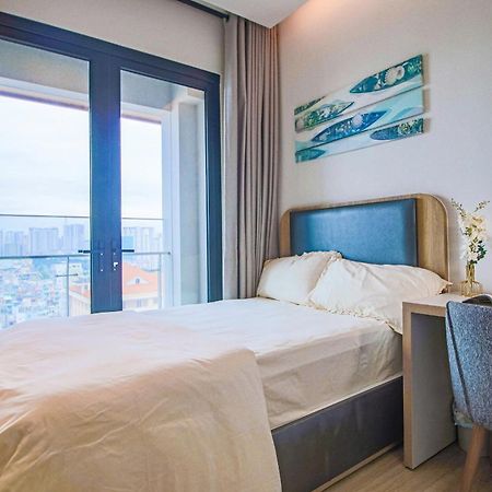 Lusso Suites - D1Mension & Zenity Residence, Sg'S Heart Cidade de Ho Chi Minh Exterior foto