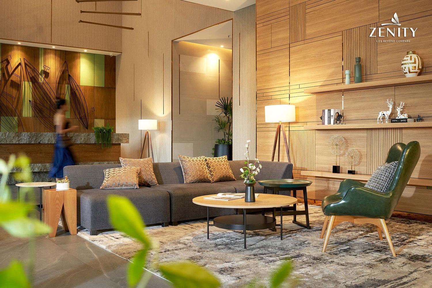 Lusso Suites - D1Mension & Zenity Residence, Sg'S Heart Cidade de Ho Chi Minh Exterior foto