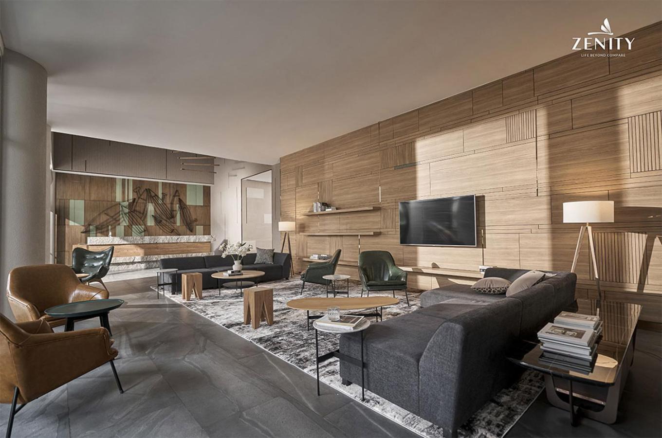 Lusso Suites - D1Mension & Zenity Residence, Sg'S Heart Cidade de Ho Chi Minh Exterior foto