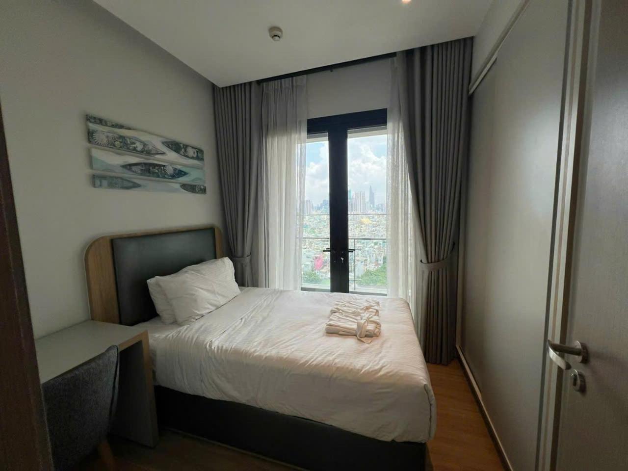 Lusso Suites - D1Mension & Zenity Residence, Sg'S Heart Cidade de Ho Chi Minh Exterior foto