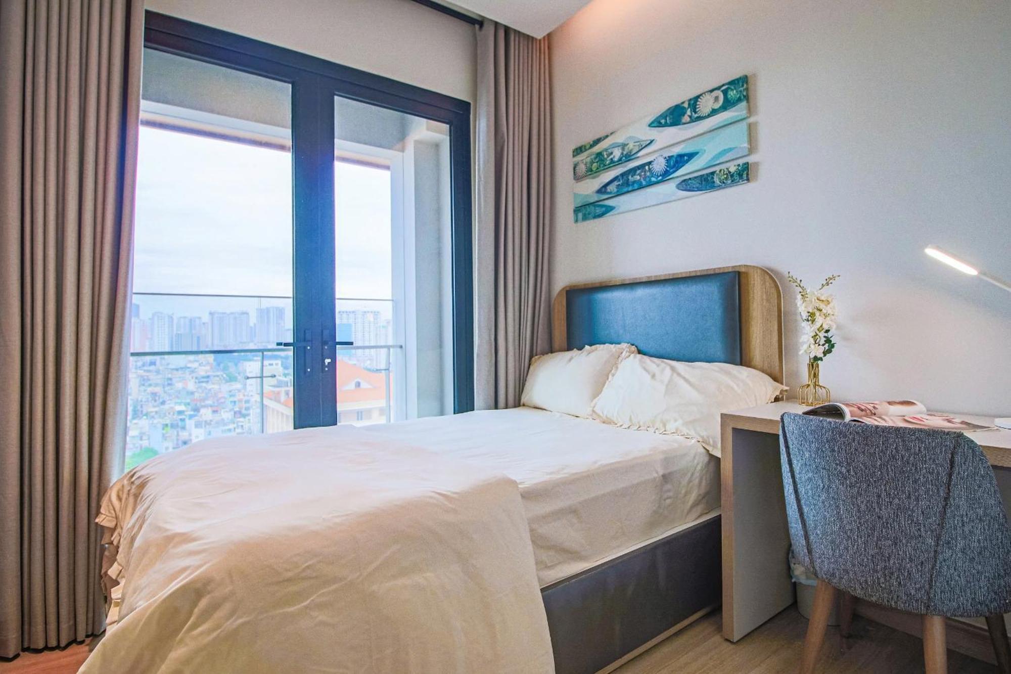 Lusso Suites - D1Mension & Zenity Residence, Sg'S Heart Cidade de Ho Chi Minh Exterior foto
